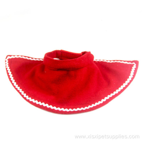 Christmas Dog and Cat Cape Matching Pet Accessories